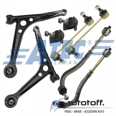 Brate VW Sharan fata - kit 10 piese import Germani