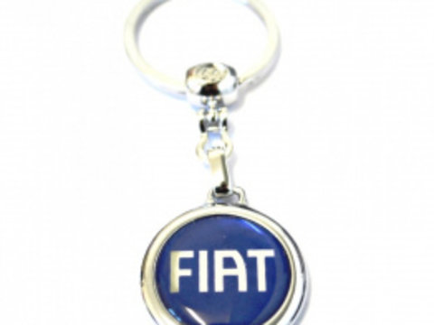 Breloc chei auto pentru Fiat