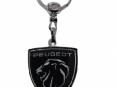 Breloc cheie auto pentru Peugeot bre318