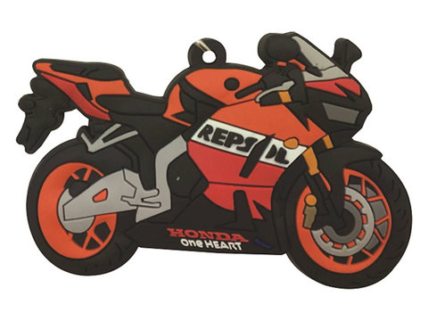 Breloc Cheie Bike It Honda CBR600RR KEYR123