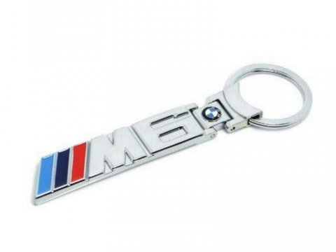 Breloc Cheie Bmw M6 BRE 303