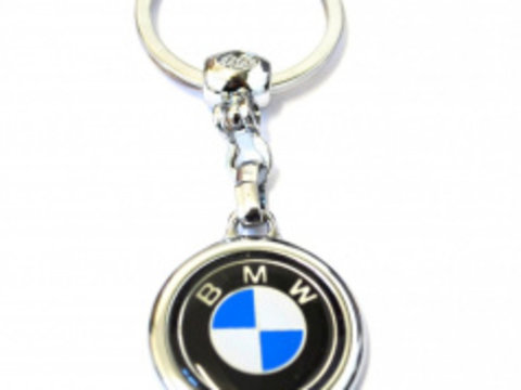 Breloc Premium metal inoxidabil compatibil BMW multicolor