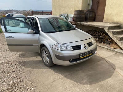 Breloc Renault Megane 2 [2002 - 2006] Sedan