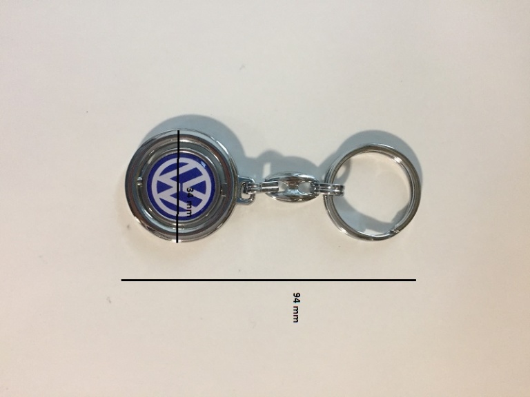 Breloc VOLKSWAGEN br4