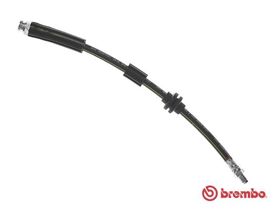 BREMBO Furtun frana T23181 se potriveste la FIAT 500 (312_) 2007 2008 2009 2010 2011 2012 2013 2014 2015 2016 2017 2018 2019 2020 2021 2022 2023 2024 2025