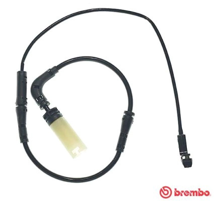 BREMBO senzor de avertizare,uzura placute de frana A00229 la BMW 6 (E63) 2003 2004 2005 2006 2007 2008 2009 2010