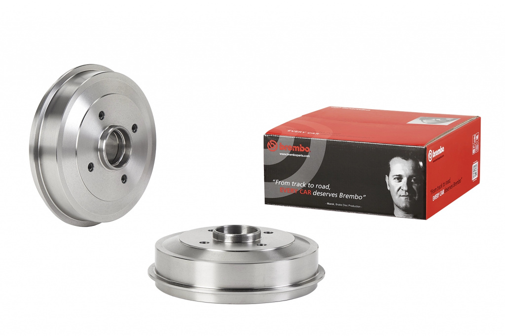 BREMBO Tambur frana 14.B422.10 pentru ma