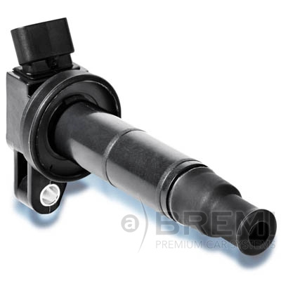 BREMI bobina de inductie 20485 compatibil cu TOYOTA AVENSIS VERSO (_M2_) 1AZ-FE 1998cc 150cp 110kW 2001 2002 2003 2004 2005 2006 2007 2008 2009