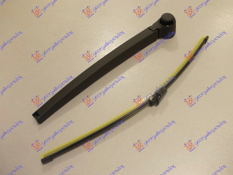 BRET STERGATOR SPATE CU LAMELA (HAION SINGLE) 410MM , VW, VW TRANSPORTER (T5) 10-15, 879009200