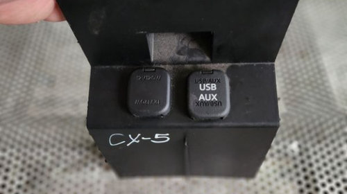 Bricheta Priza Auxiliar USB Mazda CX5 An