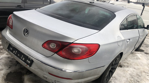 Bricheta Volkswagen VW Passat CC [2008 -