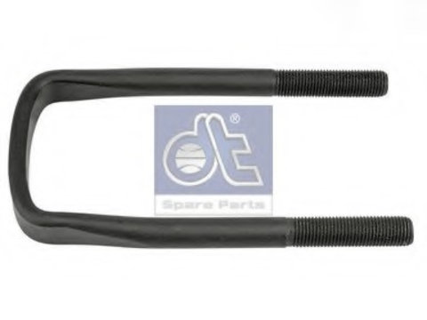 Brida arc 3 66102 DT SPARE PARTS pentru Vw Beetle Vw Carocha Vw Coccinelle Vw Escarabajo Vw Fusca Vw Kaefer Vw Kever Vw Super Vw Polo Vw Golf Vw Rabbit Vw Eurovan Vw Kombi Vw Transporter Skoda Felicia Man F Man E