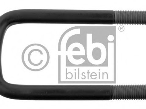 Brida arc 35669 FEBI BILSTEIN pentru Volvo 850