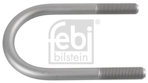 Brida arc ~ 45455 ~ FEBI BILSTEIN ~ pentru Mercede