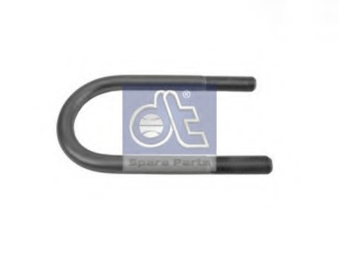 Brida arc 6 11125 DT SPARE PARTS pentru Volvo 440 Skoda Octavia