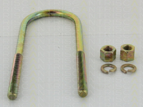 Brida arc (8765100007 TRI) BEDFORD,FORD,ISUZU,MAZDA,OPEL,SUZUKI,TOYOTA,VAUXHALL,VW