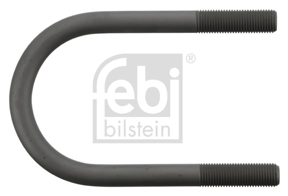 Brida arc FEBI BILSTEIN 45454 pentru MERCEDES-BENZ SPRINTER 3,5-t platou / sasiu (B906) 2006-2018