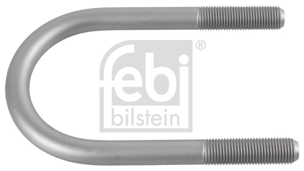 Brida arc FEBI BILSTEIN 45455 se potriveste la MER