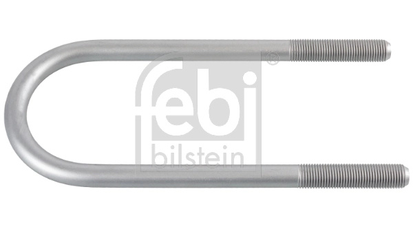Brida arc FEBI BILSTEIN 45457 pentru MERCEDES-BENZ