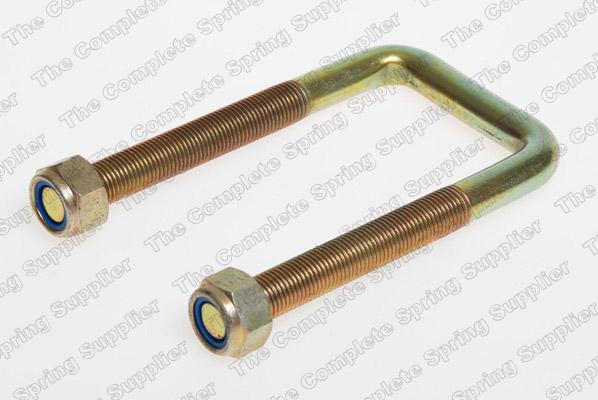 Brida arc Frunze catus de primavara 125mm M14 piulita FORD TRANSIT TRANSIT TOURNEO 1.6-2.9 09.85-05.06 FORD TRANSIT (FA_), Van, 01.2000 - 05.2006 Lesjöfors 77802