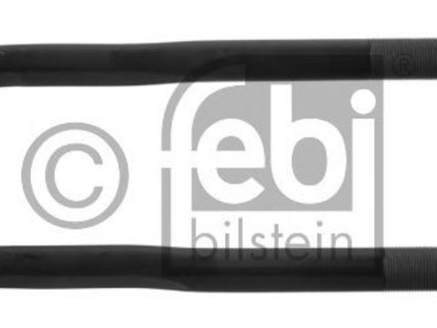 Brida arc MERCEDES-BENZ NG (1973 - 1996) FEBI BILSTEIN 35522