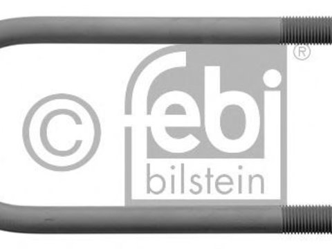 Brida arc MERCEDES SPRINTER 5-t caroserie (906) (2006 - 2016) Febi Bilstein 45457