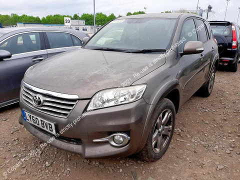 Brida bara stabilizare fata stanga Toyota Rav 4 3 [2th facelift] [2010 - 2013] Crossover 2.2 (175 hp) MT