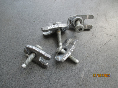 Brida calaret injector 1.5 dci euro 5 Delphi Renau