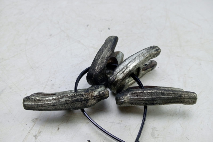 Brida injector 1.5 dci Renault Kadjar [