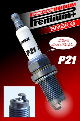 BRISK Bujii 1921 la VW BEETLE (5C1, 5C2) 2011 2012 2013 2014 2015 2016 2017 2018 2019