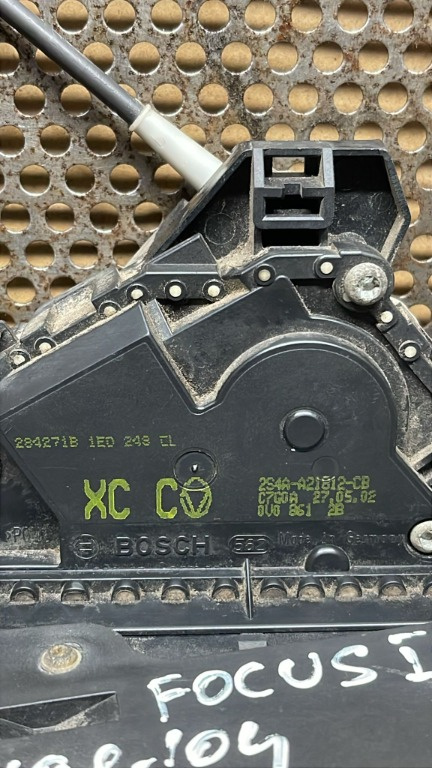 Broască dreapta față Ford Focus 1 199