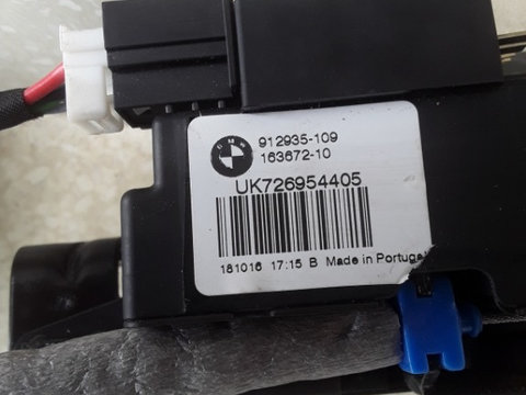 Broască Încuietoare portbagaj electrică BMW X3 f25 912935-109
