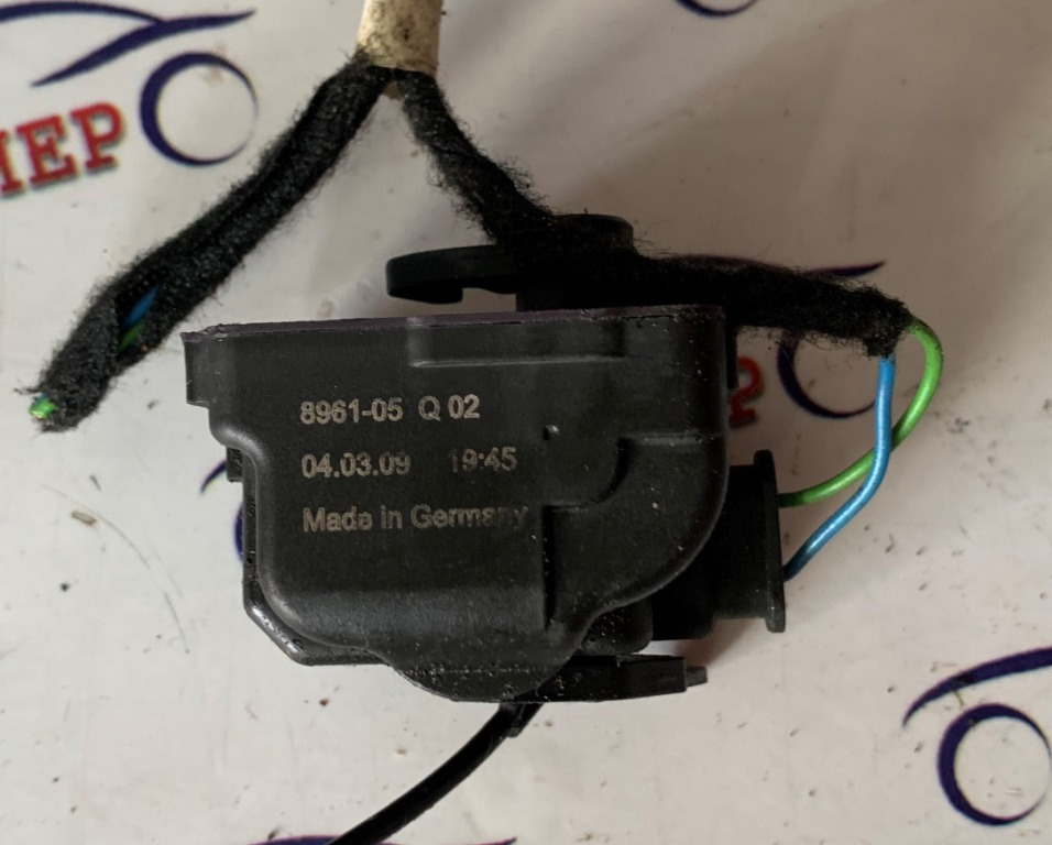 Broasca actuator usita rezervor Mercedes C-Class W204 896105 8961-05