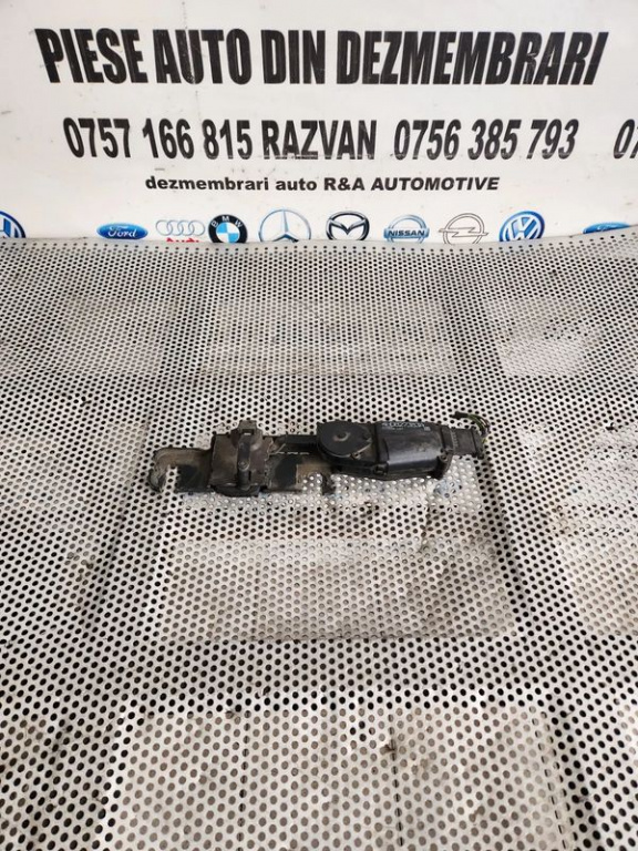 Broasca Blocator Incuietoare Portbagaj Soft Close Audi A6 A7 A8 4H D4 An 2010-2011-2012-2013-2014-2015-2016-2017 Cod 4H0827383A Dezmembrez Audi A8 3.0 Tdi Motor CLA Cutie NNY An 2010-2011-2012-2013-2014-2015-2016-2017 - Dezmembrari Arad