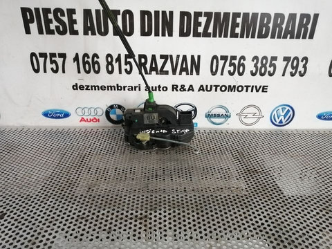 Broasca Blocator Stanga Dreapta Spate Opel Insignia A