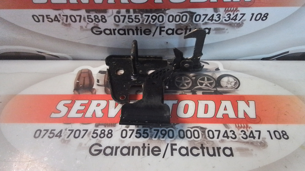 Broasca capota Audi A6 (2004-2011) [4F2,