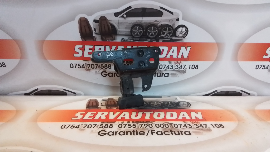 Broasca capota Audi A6 (2004-2011) [4F2, C6] 2.0 Motorina 2006, 4F0823480A