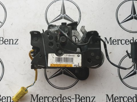 Broasca capota Bmw F10 7184441