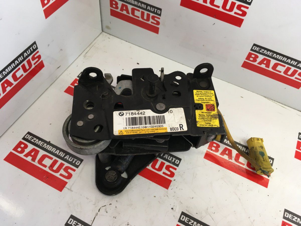 Broasca capota BMW F10 cod: 7184442