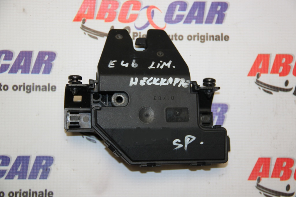 Broasca capota BMW Seria 3 E46 Sedan model 2000