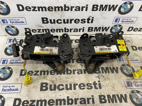 Broasca capota,capsa pirotehnica BMW F07,F10,F11,F06,F12,F13,F01,F02