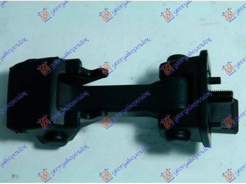 Broasca Capota (Carlig De Siguranta)-F2 pentru Jeep Wrangler 2/4d 07-18