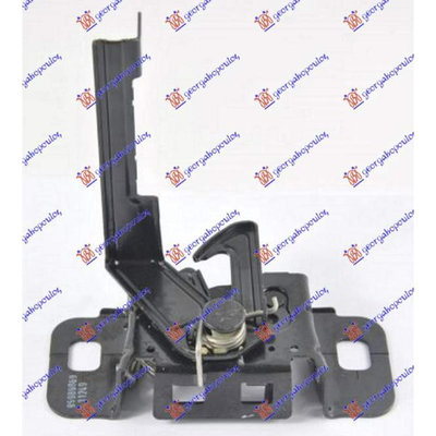 Broasca Capota-Chevrolet Cruze 09-13 pentru Daewoo