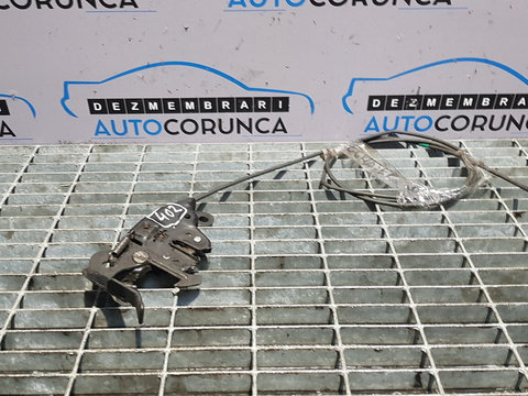 Broasca capota Citroen C - Crosser 2007 - 2012 SUV 4 Usi