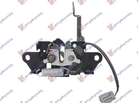 Broasca Capota Cu Alarma-Mazda Cx5 17-pentru Mazda,Mazda Cx5 17-