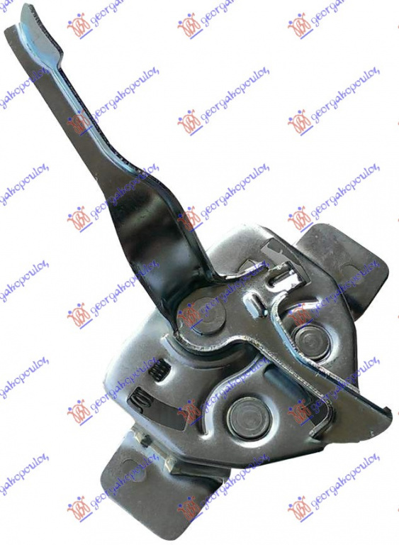 BROASCA CAPOTA FATA -04 - SUZUKI JIMNY 98-18, SUZUKI, SUZUKI JIMNY 98-18, 034807100