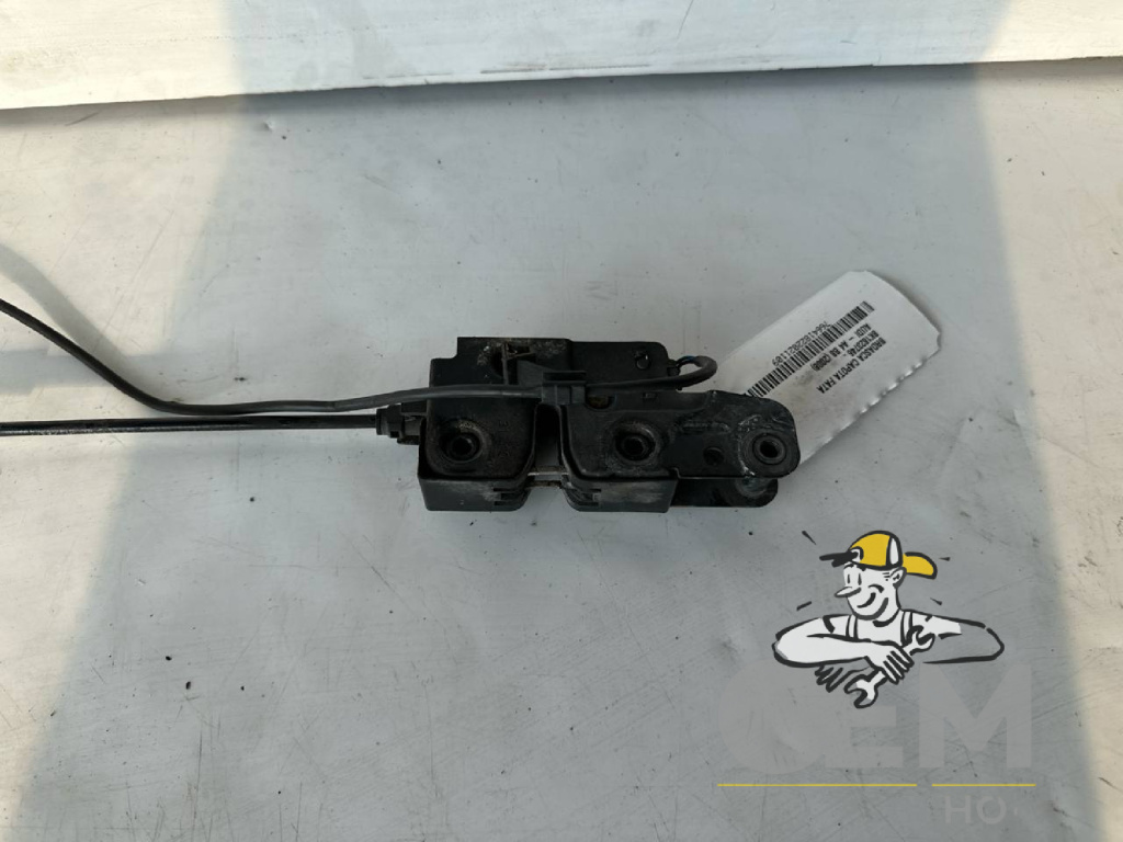 Broasca capota fata Audi A4 B8 an 2008 c