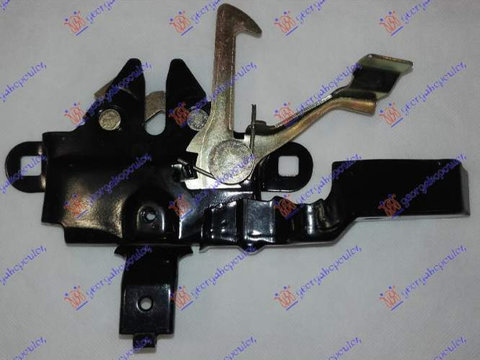 Broasca Capota fata (Pe trager)-Isuzu P/U D-Max 07-13 pentru Isuzu P/U D-Max 07-13