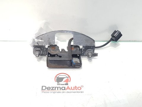 Broasca capota fata, Renault Scenic 3, cod 656010010R (id:380137)