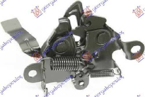 BROASCA CAPOTA FATA - TOYOTA YARIS 99-05 TOYOTA YARIS 99-05 022507100 022507100 5351052130